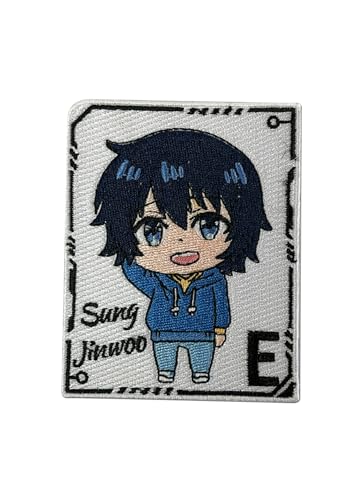 Solo Leveling - Sung Jinwoo E Rank Patch