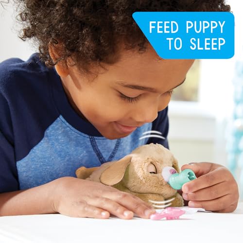 Just Play 28074 Furreal Newborns Puppy Interactive Pet thumb #2