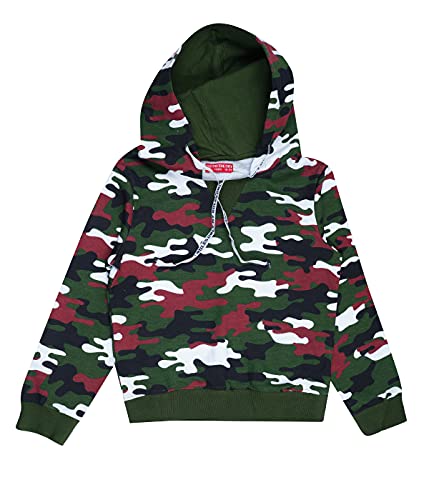 Image of Cloth Theory Boys Hooded Sweatshirt