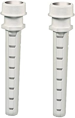 Hayward SP1055PAK2 Suction Outlet Pebble Tube Collector, Set of 2