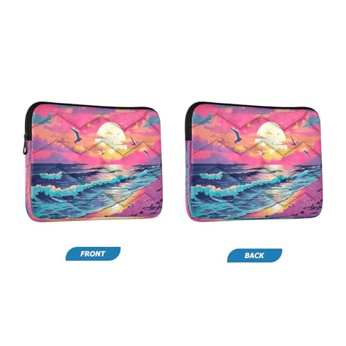 Funda para portátil 13-14 pulgadas resistente al agua miniatura 2