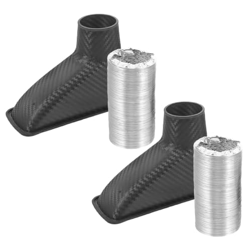 HONMEET �Ԃ̒ʋC���̋z�C�z�[�X ABS�� �ϖ��Ր��ɗǂ��G���W���z�C�_�N�g�z�[�X �ԗp���������p�[�c 2�Z�b�g