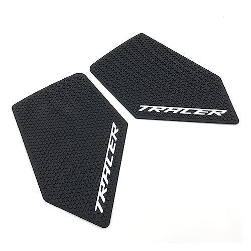 Grip de genou traction MT09 Tracer pad de réservoir antiglisse - 7