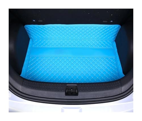 Tapis de coffre en cuir pour BYD Dolphin 2023 protection intégrale haut de gamme