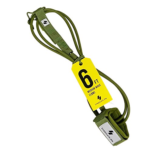 SYNDICATE.JPN リーシュコード リーシュコード REGULAR 6ft ES-0218020620