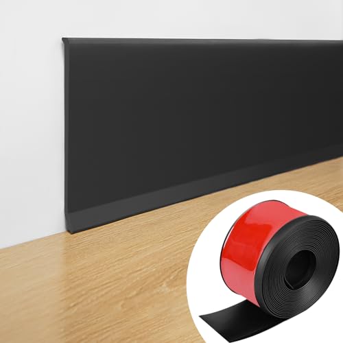 Art3d Flexible Wall Baseboard Molding Trim, 4 Inch...