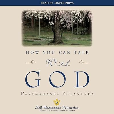 How You Can Talk With God