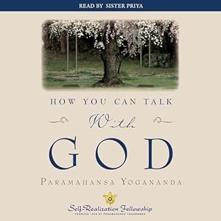 Page de couverture de How You Can Talk With God