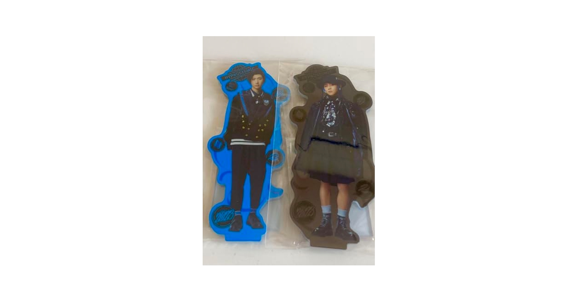 ヒプステ　アクスタ　BOP Amazon.co.jp: ヒプステ BoP 2023 衣装展 一郎 左馬刻 アクスタ