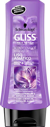 Preisvergleich Produktbild GLISS ACONDICIONADOR LISO ASIÁTICO 200ML