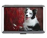 1. ALTA CAPACIDAD: Almacena aproximadamente 13-18 tarjetas de visita de acuerdo con el grosor de sus tarjetas. adecuado para tarjetas de identificación, tarjetas de crédito, tarjetas de regalo;