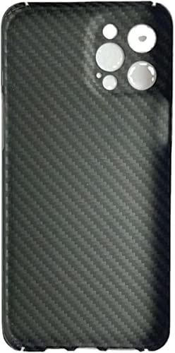 Coque iPhone 14 fibre aramide évite la casse écran et objectifs - 6