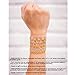 Empowered by Maya J Strong Bracelet White