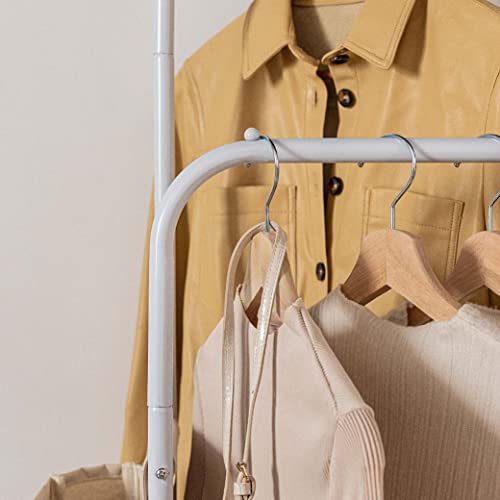 Newlux - Appendiabiti da Terra fino a 30kg Hangy