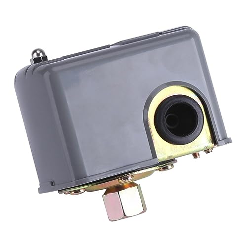 Candeon Presostato Bomba de Agua 40–60 Psi, 110V-230V