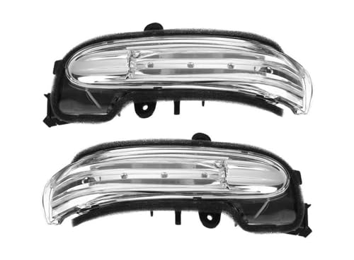 Clignotants dynamiques Benz W203 éclairage LED séquentiel pour rétroviseur droit gauche