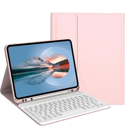 Amazon | SENLAN 適合2025年発売 Xiaomi Redmi Pad 2 キーボードケース