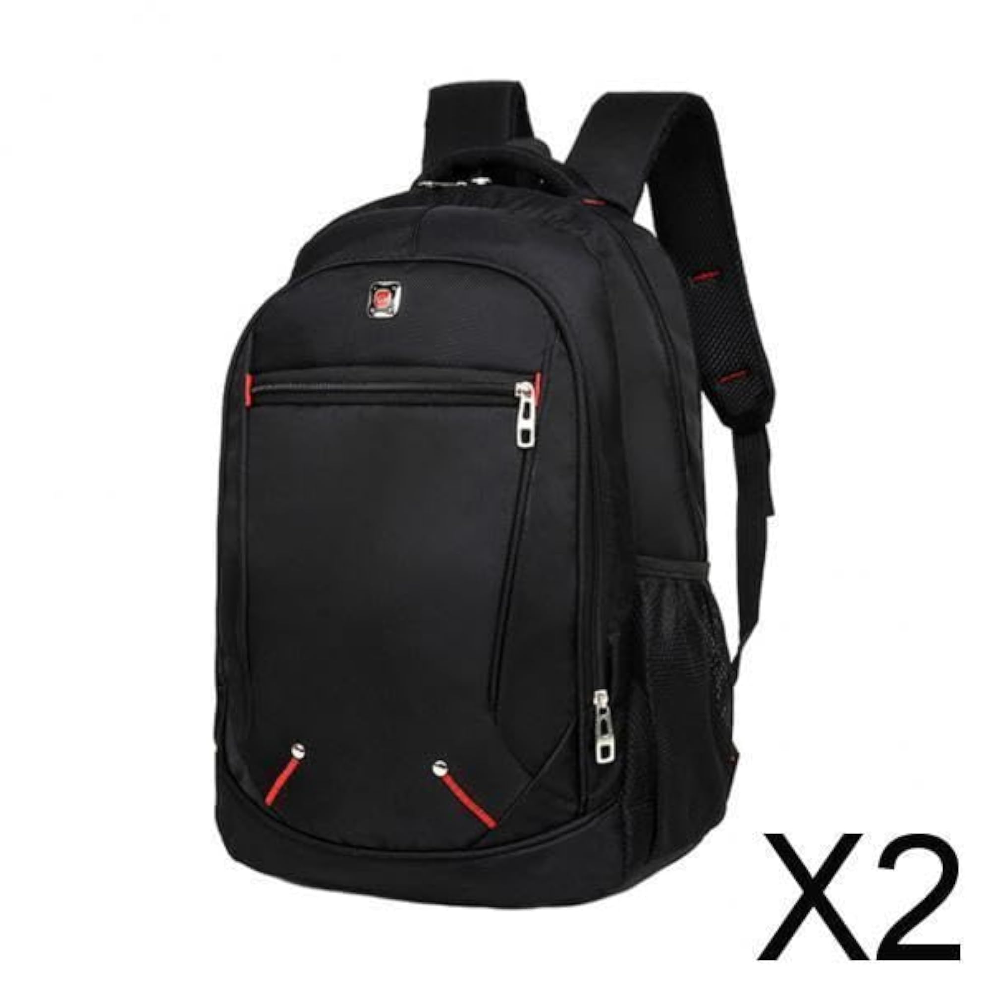Backpack Oxford Cloth Resistant Travel Laptop Shoulder Bag