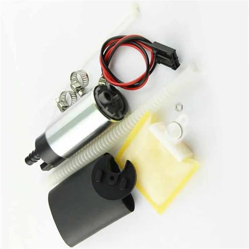 Caja de bomba de combustible para moto Davidson Springer Softail Electra Glide 1450 2