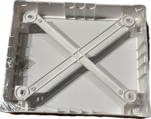 Legrand 039142 Bild, 250 mm x 300 mm x 70 mm, Weiß