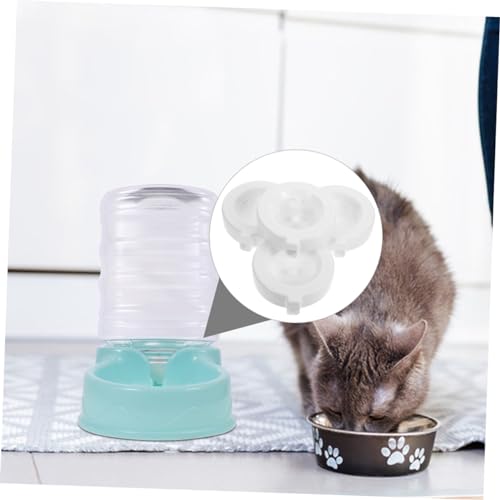 Filtro de repuesto para fuente de agua automática para mascotas miniatura 5