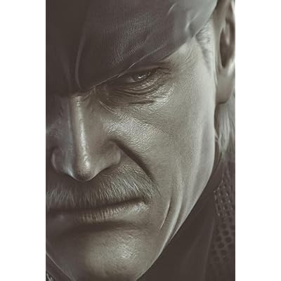 Metal Gear Solid 4 Guns of the Patriots
