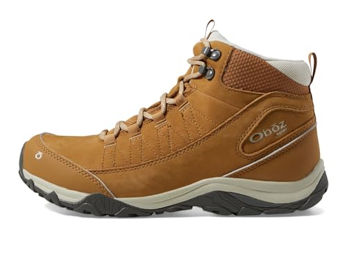 Oboz Women's Ousel Mid B-DRY Waterproof Hiking Boot4