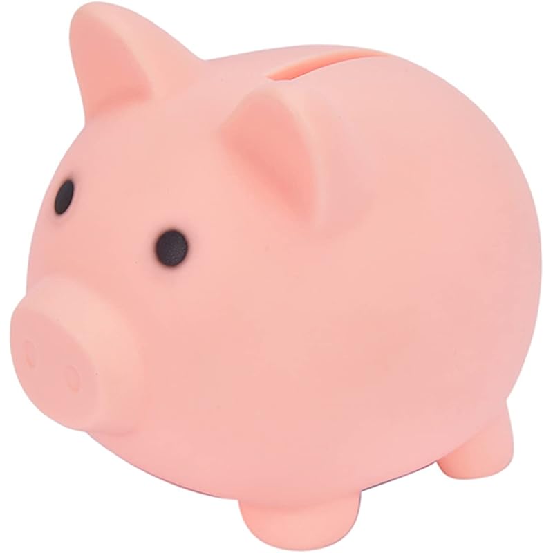 貯金箱 1 Pc かわいい小さな貯金箱のお金箱の収納子供たちのおもちゃ家の装飾のお金の節約ボックス子供貯金銀行 Color Pink Lk3cum28qo Korosikettannyelvu Hu
