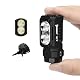 Wuben E7 Taschenlampe 1800 Lumen wiederaufladbar mit Magnet und 6 Modi