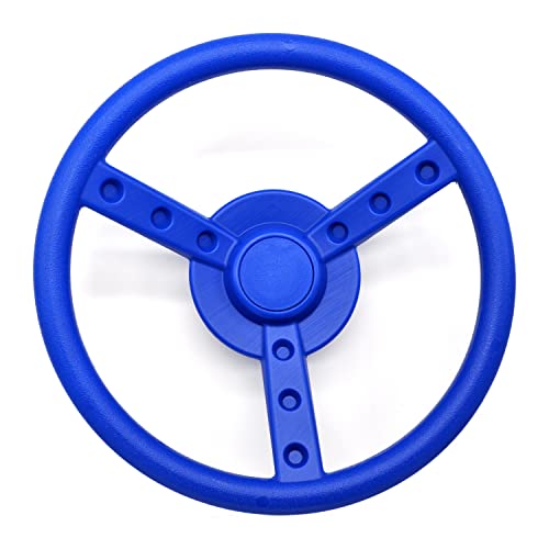 Lenkrad/Steuerrad für Spielturm, blau