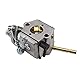 MCHNIC Vergaser mit Luftfilter Zündkerze Benzinschlauch für Stihl FS160 FS180 FS220 FS280 FS290, FS 160 180 220 280 290 Freischneider Ersetzt 4119 120 0604, Zama C15-51 / C1S-S3D, Walbro WT-223