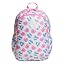 Adi Heart Melange Chalk White/Bliss Pink。