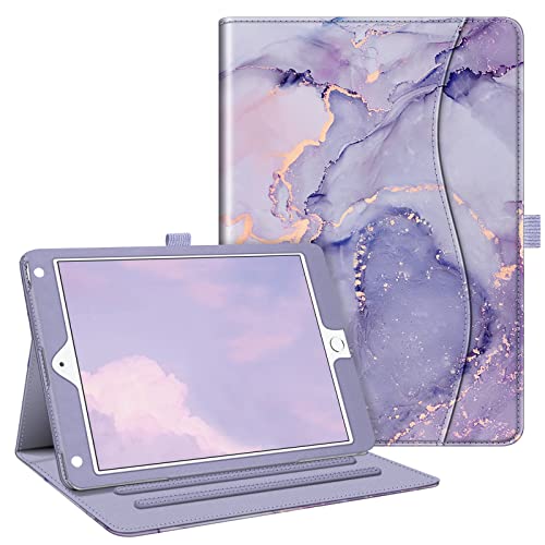Étui pour iPad 6e/5e génération 9,7 pouces coque antichoc Fintie