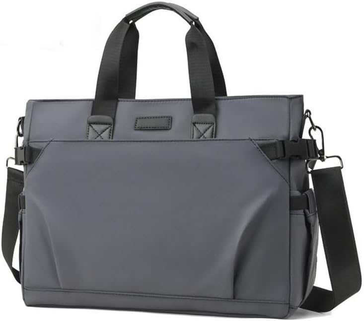 Men's Briefcase Oxford Armored Sailor's Bag Crossbody Commuting
