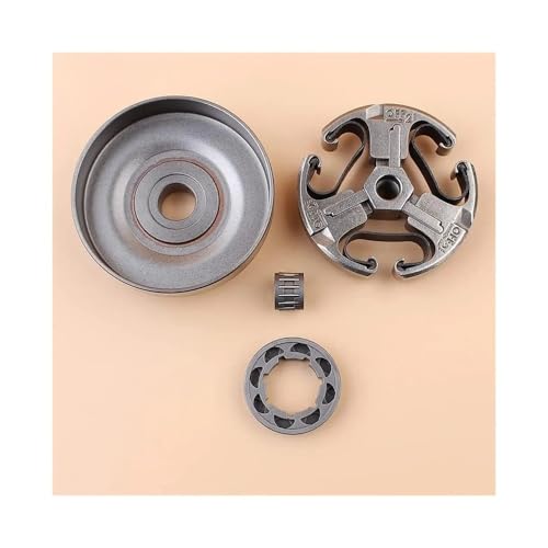 Cloche d'embrayage 3/8"-8T pour optimiser la transmission de votre tronçonneuse 272XP - 6