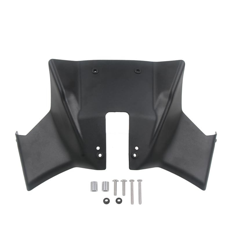 Spoiler avant à force d'appui GSX8S aileron aérodynamique nu stable