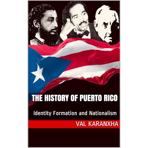 The History of Puerto Rico -- Val Karanxha episode artwork