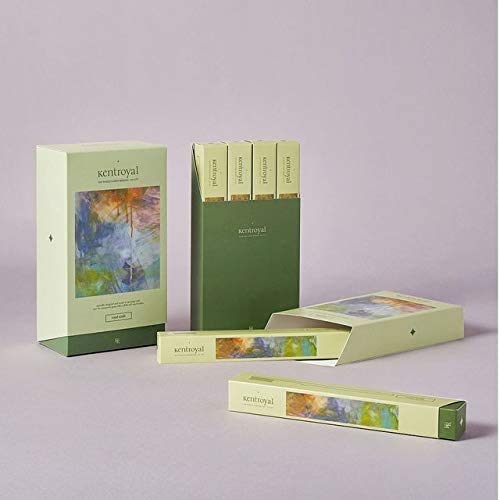 [Kent] Royal Smile - Gentle Action Ultra Soft, Eco-Friendly Bpa Free Toothbrush For Sensitive Teeth, Gums For Adults & Teens - 8Pcs #TOP1