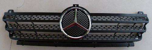 Mercedes Sprinter Radiator Grill Shell Front Grille W/star (1995-2006) Bg88033