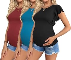 Black / Lake Blue / Wine Red(3pcs)