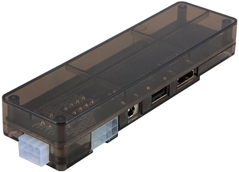 1Set EXP GDC External Laptop Graphics Card Dock Laptop Docking Station Video Card Plastic
