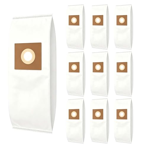 Sac aspirateur HEPA type Y pour Hoover WindTunnel - Lot de 10 filtres de rechange 4010100Y