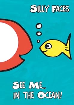 Board book See Me... in the Ocean! (Silly Faces) Book