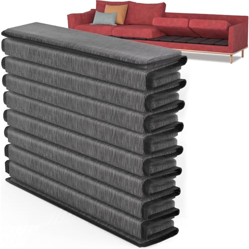 VERONLY Heavy Duty Couch Cushion Support Board- (60x205CM) Extra Thick Solid Wood Under Couch Insert to Instantly Repair Sagging Sofa Seat Add Strong Support & Extend Sofas Couches Life