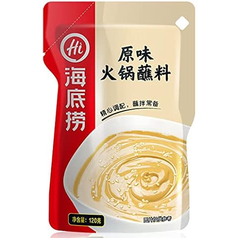 HAIDILAO Hot Pot Dip Original, 120 g Cover