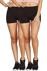 2pack Short Black/Black