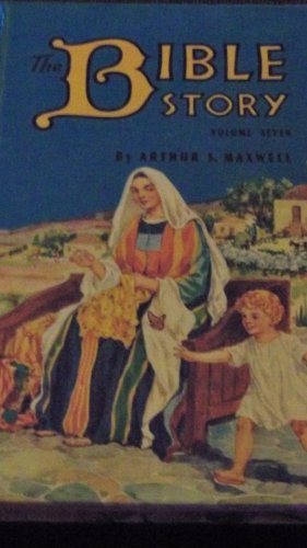The Bible Story B000SZYHGK Book Cover