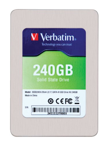 Verbatim SATA III