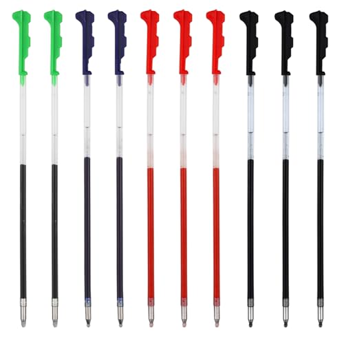 Recharges DunBong 0,5 mm pour organiser vos carnets de notes en quatre couleurs