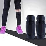 Verstellbare Arm-/Knöchel-Leggings, Trainings-Ausrüstung, Gewichte, Sandsack, 1–20 kg Gewichtstraining für Boxen, Fitnessstudio, Laufen